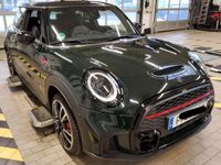 Gebraucht Mini John Cooper Works 231 PS (169 kW) 2023 Grün Kleinwagen