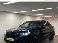 Gebraucht BMW X4 Performance 340 PS (250 kW) 2025 Blau SUV