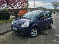 Second-hand Renault Modus 75 CP (55 kW) 2009 Albastru Monovolum