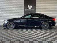 Gebraucht BMW 540 Performance 340 PS (250 kW) 2018 Schwarz Limousine