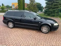 Gebraucht VW Passat Highline 129 PS (94 kW) 2003 Schwarz Kombi