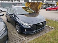 Gebraucht Hyundai i20 84 PS (61 kW) 2023 Grau Kleinwagen
