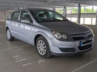 Usata Opel Astra 105 CV (77 kW) 2005 Blu Berlina
