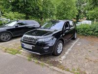Gebraucht Land Rover Discovery Sport HSE 150 PS (110 kW) 2015 Schwarz SUV