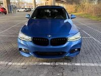 Gebraucht BMW 330 Sport Line 252 PS (185 kW) 2017 Blau Limousine