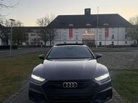 Usata Audi A7 Basis 286 CV (210 kW) 2018 Grigio Utilitaria