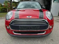 Gebraucht Mini Cooper Pepper 136 PS (100 kW) 2015 Rot Kleinwagen