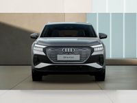 Gebraucht Audi Q4 e-tron Advanced Plus 210 kW (286 PS) 2024 Grau (taifungrau metallic) SUV