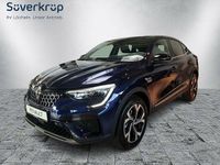 Gebraucht Renault Arkana Techno 94 PS (69 kW) 2022 Andere farbe SUV