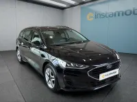 Gebraucht Ford Focus 125 PS (91 kW) 2022 Schwarz Kombi