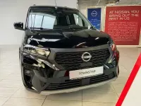 Gebraucht Nissan Townstar N-Connecta 131 PS (96 kW) 2026 Schwarz Kombi