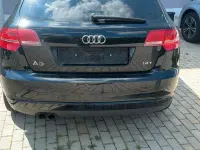 Gebraucht Audi A3 Ambiente 125 PS (91 kW) 2010 Schwarz Kleinwagen