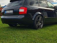 Gebraucht Audi A4 S-Line 190 PS (139 kW) 2004 Schwarz Limousine