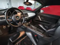 Gebraucht BMW Z4 M Sport Line 343 PS (252 kW) 2006 Silber Coupé