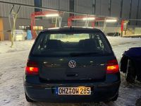 Gebraucht VW Golf IV 75 PS (55 kW) 2002 Grün Kleinwagen