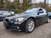 Gebraucht BMW 320 Efficient Dynamics 163 PS (119 kW) 2016 Schwarz Kombi