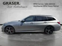 Gebraucht BMW 330 M Sport 245 PS (180 kW) 2025 Silber Kombi