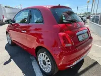 Gebraucht Fiat 500 Dolcevita 69 PS (50 kW) 2022 Rot Kleinwagen