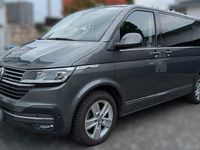Gebraucht VW Multivan 199 PS (146 kW) 2020 Grau Van