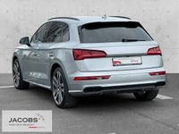 gebraucht Audi SQ5 TDI quattro tiptronic