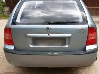 Używany Skoda Octavia 100 KM (73 kW) 2004 Kombi