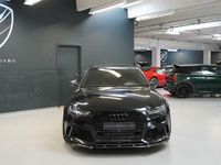 Gebraucht Audi RS6 Performance 605 PS (444 kW) 2016 Schwarz Kombi