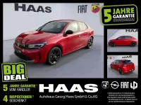 Używany Opel Corsa Edition 75 KM (55 kW) 2022 Czerwony Hatchback