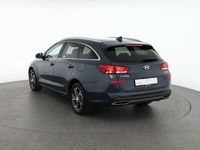 gebraucht Hyundai i30 cw 1.0 T-GDI Aut. 2-Zonen-Klima Sitzheizung Tempomat