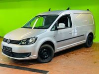 gebraucht VW Caddy Maxi Kasten Automatik BMT Anhängerkupplung