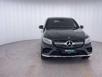 Gebraucht Mercedes GLC250 211 PS (155 kW) 2018 Schwarz SUV