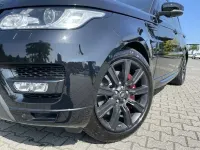 Gebraucht Land Rover Range Rover Sport Autobiography Dynamic 340 PS (250 kW) 2017 Schwarz SUV