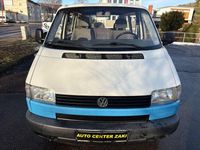 Gebraucht VW Transporter 78 PS (57 kW) 1999 Weiß Van