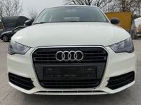 Gebraucht Audi A1 90 PS (66 kW) 2014 Weiß Kleinwagen