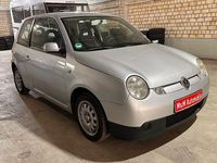 Gebraucht VW Lupo 61 PS (44 kW) 2005 Silber Kleinwagen