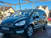 Gebraucht Ford Galaxy 200 PS (147 kW) 2014 Schwarz Van / Kleinbus