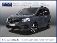 Gebraucht Renault Kangoo Techno 131 PS (96 kW) 2022 Grau Van / Kleinbus