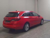 Gebraucht Opel Astra Elegance 131 PS (96 kW) 2021 Rot Kombi