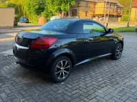 Gebraucht Opel Tigra 125 PS (91 kW) 2006 Schwarz Cabrio