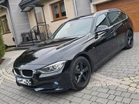 gebraucht BMW 320 F31 d Touring Automatik 8HP