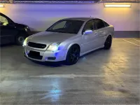 Gebraucht Opel Vectra GTS 146 PS (107 kW) 2005 Silber Limousine