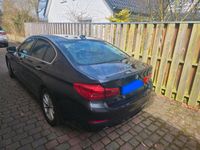 Gebraucht BMW 530 265 PS (194 kW) 2018 Grau Limousine