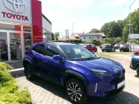 Neu Toyota Yaris Cross 131 PS (96 kW) 2026 Blau SUV