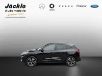 Gebraucht Ford Kuga ST-Line X 224 PS (164 kW) 2024 Obsidianschwarz metallic SUV