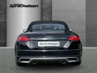 Gebraucht Audi TT Roadster S-Line 245 PS (180 kW) 2022 Schwarz Cabrio