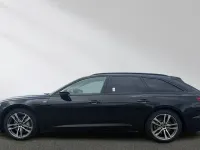 Gebraucht Audi A6 Design 286 PS (210 kW) 2025 Mythosschwarz Kombi