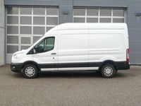 Gebraucht Ford Transit 131 PS (96 kW) 2020 Weiss Van / Kleinbus