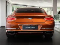 Gebraucht Bentley Continental GT 635 PS (467 kW) 2019 Orange
