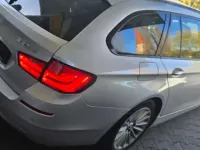 Gebraucht BMW 530 245 PS (180 kW) 2010 Titansilber metallic Kombi