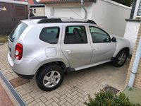 Gebraucht Dacia Duster Prestige 105 PS (77 kW) 2012 Silber SUV