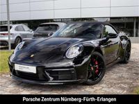 Gebraucht Porsche 911 Carrera S Cabriolet 450 PS (330 kW) 2024 Schwarz Cabrio